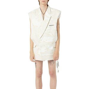 Maison Blanche Veston Dress 4 Off-White
